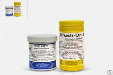 фото Полиуретан Brush On 40 0,81 кг