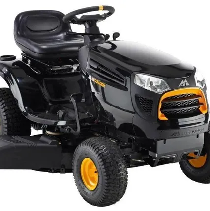 Фото №0 Трактор садовый минирайдер McCulloch M125-97 T