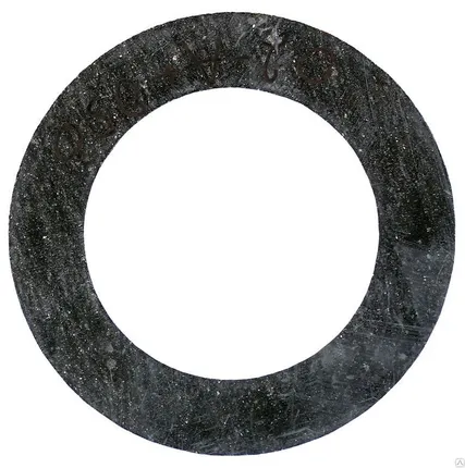 Фото №0 Паронитовая прокладка кольцевая Ду 080 Ру 10 - 40