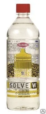 Фото №0 Растворитель SOLVE W 1 л