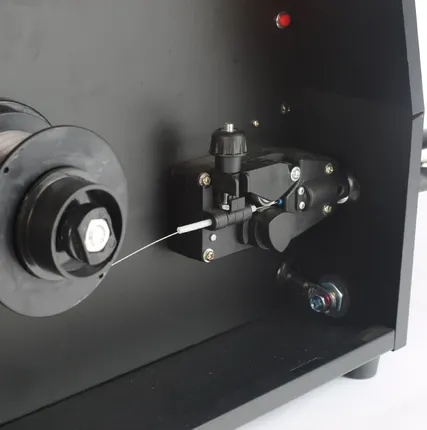 Фото №8 Инвертор сварочный WMA 165M  (MMA+MIG)