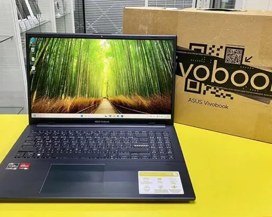 фото Ноутбук Asus VivoBook Ryzen 5 7520U/8Gb/SSD512Gb/6
