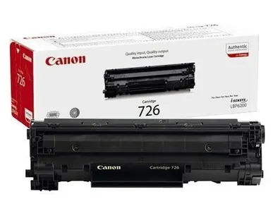 фото Картридж Canon 726 3483B002
