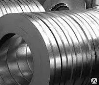 Фото №0 Лента сталь 12Х18Н10Т от 0,05 до 5 мм