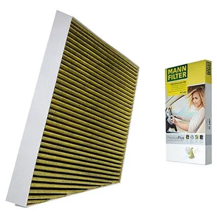 Фото №0 Фильтр MANNFILTER FP3461