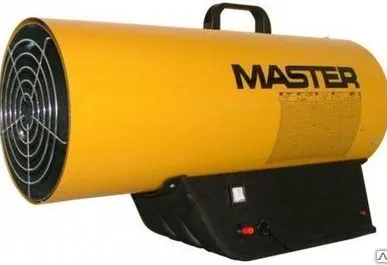 фото Нагреватель воздуха газовый Master BLP 53М