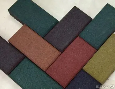 Фото №0 Брусчатка, плитка тротуарная с доставкой