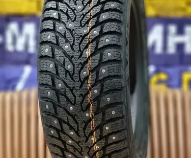 фото NOKIAN TYRES (Ikon Tyres) Hakkapeliitta 9