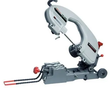 фото Ленточная пила по металлу PORTACUT 185 BSR