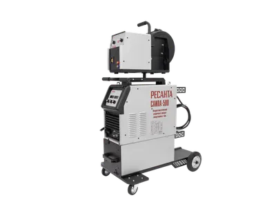 фото Сварочный полуавтомат Ресанта САИПА-500 (MIG/MAG)