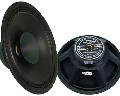 фото Динамики Alphard HWC8MA300
