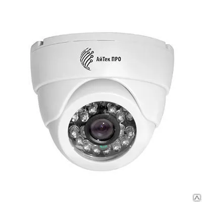Фото №0 Камера АйТек ПРО ahd-df 2 mp apt