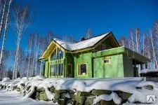 фото Бюджетная полупрозрачная схема покраски