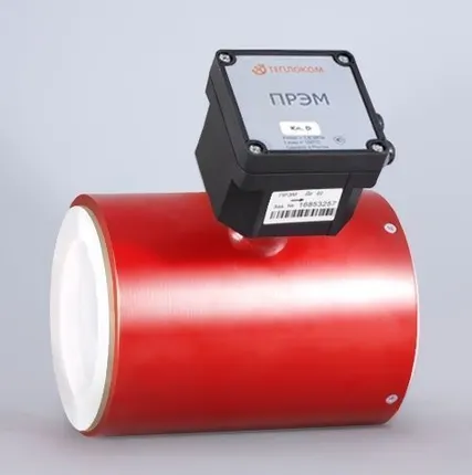 Фото №0 Преобразователь расхода ПРЭМ-32