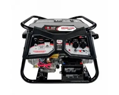фото Генератор Brait GB-5500-CU