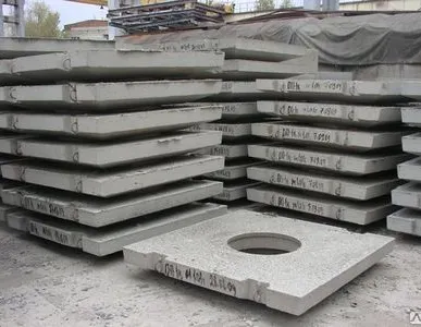 фото Опорная плита ОП 5-4-т