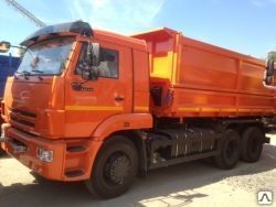 Фото №0 Самосвал КАМАЗ 45144-6091-19 (Евро 4)