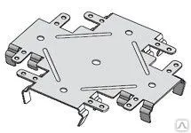 Фото №0 Соединитель профилей (краб) 60х4х150