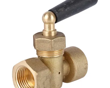 фото STOUT Кран для манометра, ВР/ВР, 1/2