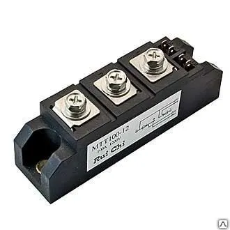 Фото №0 Модуль тиристорный МТТ