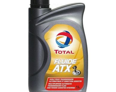 фото Трансмиссионное масло TOTAL Fluide ATX - 60л