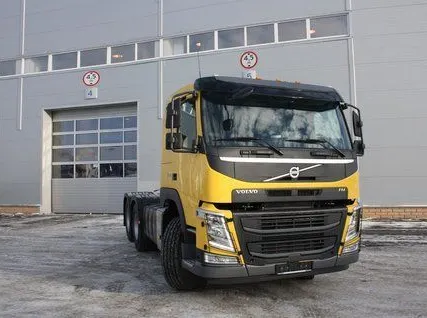 Фото №0 Грузовик VOLVO FM 6x4