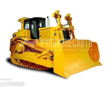 фото Бульдозер SHEHWA SD8B