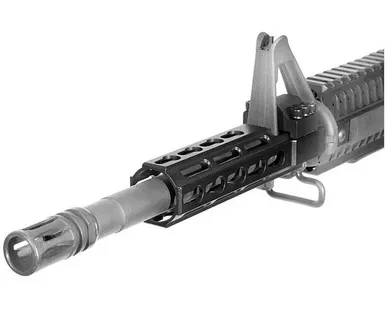 фото Передняя планка ERGO KEYMOD FORWARD RAIL (4237)