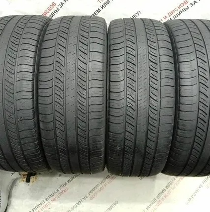 Фото №0 Michelin Latitude Tour HP R20 235/55 БУ Шины Летние