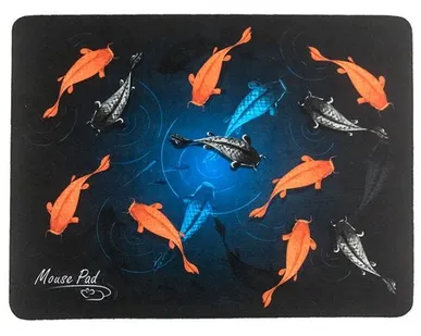 фото Коврик Dialog PM-H17 Fish