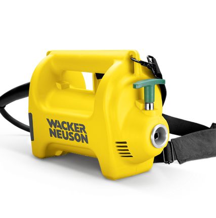 Фото №0 Глубинный вибратор WACKER NEUSON М 1500