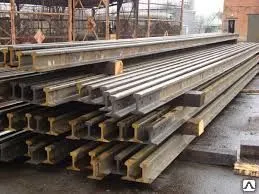 фото Рельс Р 24