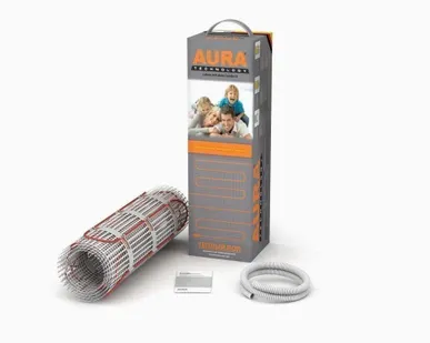 фото Теплый пол на сетке AURA Heating МTA 675-4,5