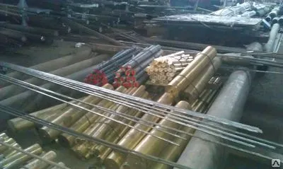 Фото №0 Круг дюралюминиевый