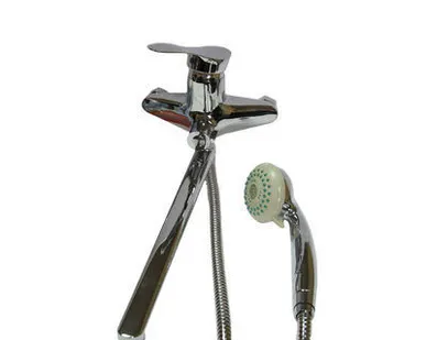 фото TSARSBERG Cмеситель д/ванны 40картр. TSB 950 (встроен. дивертор) 1157