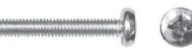 фото Винт СВФС DIN7985 М5х20 (4160шт)