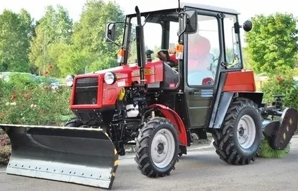 Фото №0 Владею трактором Zoomlion RC1004-A