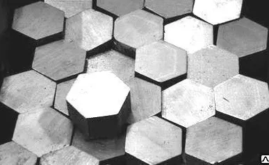 фото Шестигранник стальной ШХ15