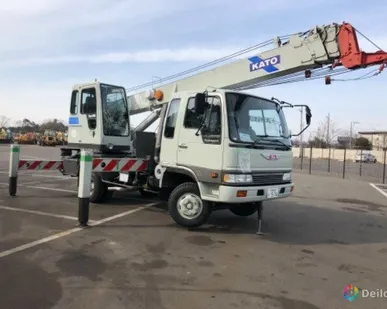 фото Услуги Автокрана 7 тонн