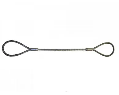 фото Строп канатный СКП - г/п 8,0т/3,0 м