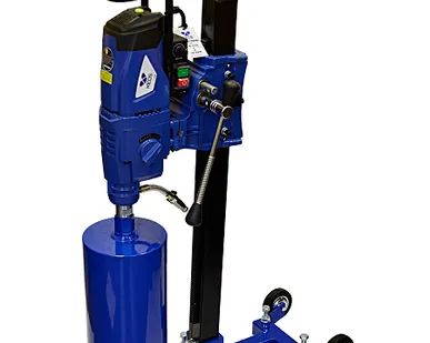 фото Комплект для алмазного бурения KEOS KS-350 set (прямой штатив)