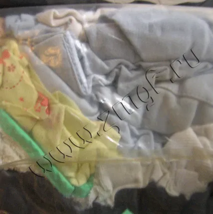 Фото №0 Ветошь х/б цветной трикотаж