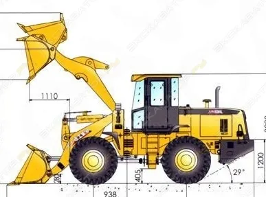фото Аренда фронтального погрузчика (колесного) XCMG LW300F, Челябинск