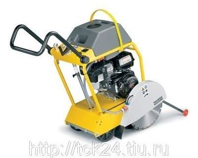 фото Швонарезчик бензиновый Wacker Neuson BFS 1345 BZ Германия