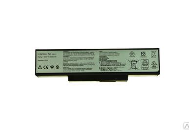 фото Аккумулятор батарея на ноутбук Asus K72