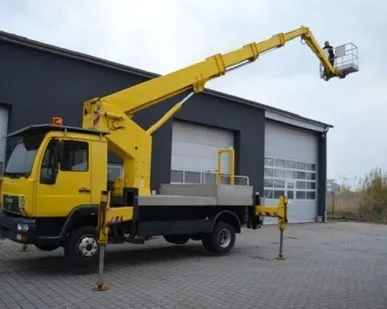 фото Услуги вышки 28м