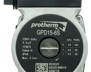 фото Насос циркуляционный GPD 15-5S