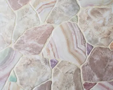 фото Керамогранит глазурованный Gaudi 450*450 мм, light