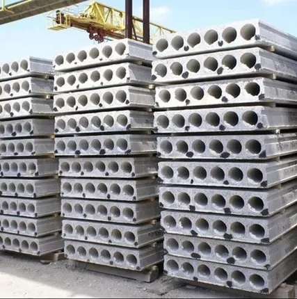 Фото №0 Плита перекрытия пустотная ППС61-12-10