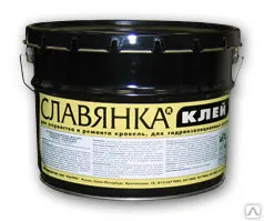 фото Клей мастика СЛАВЯНКА®